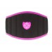 Пояс для тяжелой атлетики Power System PS-3210 Woman's Power неопреновый Pink S