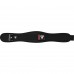Пояс для тяжелой атлетики RDX RX3 EVA Curve неопреновый Black M