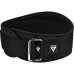 Пояс для тяжелой атлетики RDX RX3 EVA Curve неопреновый Black L