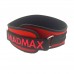 Пояс для тяжелой атлетики MadMax MFB-421 Simply the Best неопреновый Red XXL