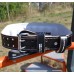 Пояс для тяжелой атлетики Power System PS-3100 Power кожаный Black S