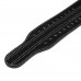 Пояс для пауэрлифтинга Power System PS-3800 PowerLifting кожаный Black M