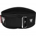 Пояс для тяжелой атлетики RDX RX3 EVA Curve неопреновый Black S