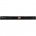 Пояс для тяжелой атлетики RDX 4 Pro Liver Buckle кожаный Black Plus XL