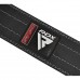 Пояс для пауерліфтингу RDX RD1 шкіряний White XL
