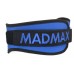 Пояс для тяжелой атлетики MadMax MFB-421 Simply the Best неопреновый Blue M