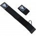 Рукавички для фітнесу RDX T2 Half Blue PLUS-S