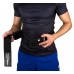 Пояс неопреновый для тяжелой атлетики Power Play 5546 Black M