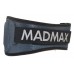 Пояс для тяжелой атлетики MadMax MFB-666 Extreme неопреновый Grey M