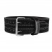 Пояс для пауэрлифтинга Power System PS-3800 PowerLifting кожаный Black M