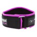 Пояс для тяжелой атлетики Power System PS-3210 Woman's Power неопреновый Pink S