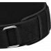 Пояс для тяжелой атлетики RDX RX5 Double Belt неопреновый Black M