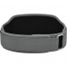 Пояс для важкої атлетики RDX RX5 Double Belt неопреновий Grey S