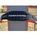 Пояс для тяжелой атлетики Power System PS-3230 Neo Power неопреновый Black/Yellow S