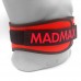 Пояс для тяжелой атлетики MadMax MFB-421 Simply the Best неопреновый Red XXL