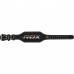 Пояс для тяжелой атлетики RDX 4 кожаный Black Gold M