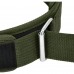 Пояс для тяжелой атлетики RDX RX5 Double Belt неопреновый Army Green L