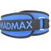 Пояс для тяжелой атлетики MadMax MFB-421 Simply the Best неопреновый Blue M