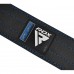 Пояс для пауэрлифтинга RDX кожаный RD1 Blue XL