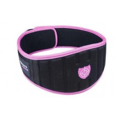 Пояс для тяжелой атлетики Power System PS-3210 Woman's Power неопреновый Pink S