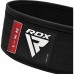 Пояс для тяжелой атлетики RDX RX1 Weight Lifting Belt Black XL