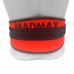 Пояс для тяжелой атлетики MadMax MFB-421 Simply the Best неопреновый Red XL