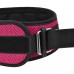 Пояс для важкої атлетики RDX RX4 EVA Curve неопреновий PINK S