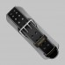 Пояс для тяжелой атлетики RDX 4 кожаный Black Gold 2XL