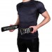 Пояс для тяжелой атлетики PowerPlay 5053 черный XL