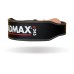 Пояс для тяжелой атлетики MadMax MFB-245 Full leather кожаный Black L