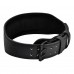 Пояс для тяжелой атлетики RDX 4 кожаный Full Black XL