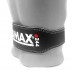 Пояс для тяжелой атлетики MadMax MFB-244 Sandwich кожаный Black S