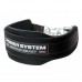 Пояс для обременений с цепью Power System PS-3860 Dipping Beast неопреновый Black/Red