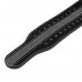 Пояс для пауэрлифтинга Power System PS-3800 PowerLifting кожаный Black/Grey Line XL
