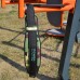 Пояс для тяжелой атлетики Power System PS-3220 Predator Камуфляж неопреновый S