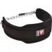 Пояс для обременений с цепью RDX T7 Dipping Belt 2 Layer неопреновый Black