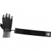 Рукавички для фітнесу RDX T2 Half Black PLUS-LX