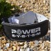 Пояс для тяжелой атлетики Power System PS-3250 Power Basic кожаный Black XXL