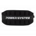Пояс для тяжелой атлетики Power System PS-3230 Neo Power неопреновый Black/Red S
