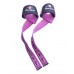Ламки для тяги Power System PS-3420 G-Power Straps Pink