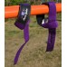 Ламки для тяги Power System PS-3420 G-Power Straps Purple
