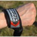 Ламки для тяги Power System PS-3400 Power Straps Black/Red
