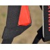 Ламки для тяги MadMax MFA-267 PWR Straps Black/Grey/Red