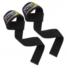 Ламки для тяги Power System PS-3400 Power Straps Black/Yellow
