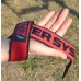 Ламки для тяги Power System PS-3401 Lifting Straps Duplex Black/Red