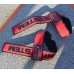 Ламки для тяги Power System PS-3401 Lifting Straps Duplex Black/Red