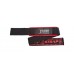 Ламки для тяги Power System PS-3430 XTR-Grip Straps Black/Red