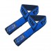 Ламки для тяги Power System PS-3401 Lifting Straps Duplex Black/Blue