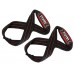 Ламки для тяги (осмерка) Power System PS-3405 Figure 8 Black/Red L/XL