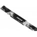 Лямки для тяги RDX W1 Gym Single Strap Camo Gray Plus